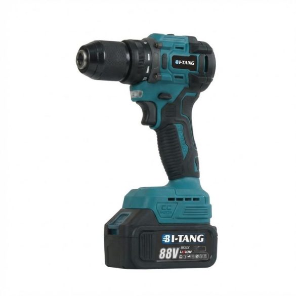 BI-TANG Vrták-skrutkovač s vymeniteľným nábojom a akumulátorom BIT-2505