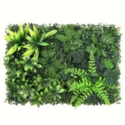   Panel umelej rastliny s prírodným vzhľadom 60x40cm BJ3675517