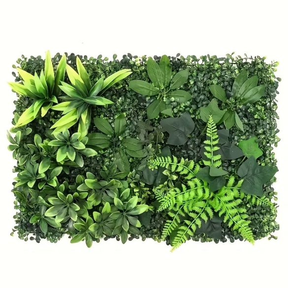 Panel umelej rastliny s prírodným vzhľadom 60x40cm BJ3675517