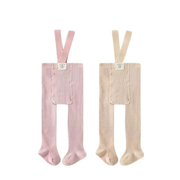 2 kusy pančuchy s trakmi mäkké priedušné BK177048