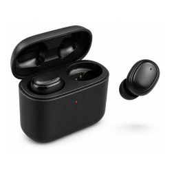   Bezdrôtové Bluetooth slúchadlá s nabíjacím puzdrom BL-1