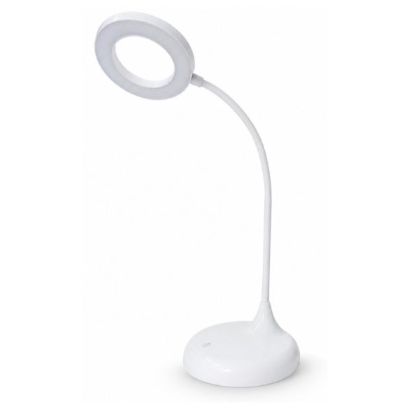 Stolná LED lampa s USB nabíjacím káblom BL-1319