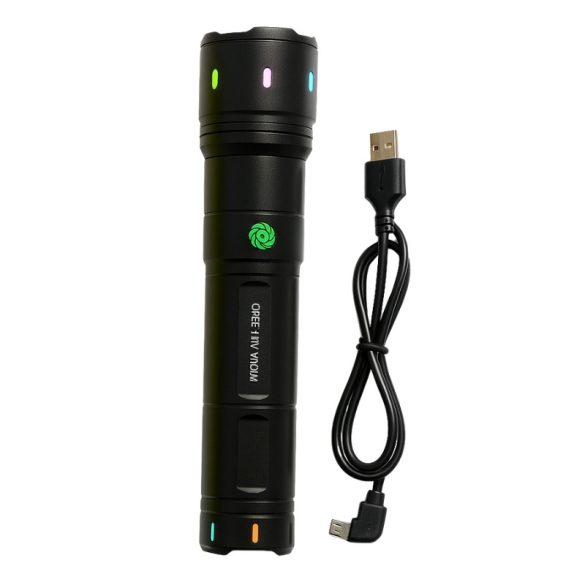 Hliníková zliatinová baterka THOLux BL-A321