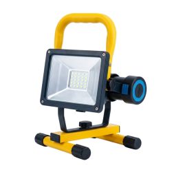   THO Prenosný vonkajší akumulátorový LED reflektor (50 W) BL-W804