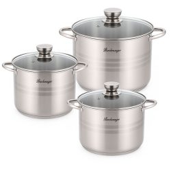 Súprava hrncov Bachmayer 6 dielna BM-192