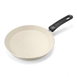   Bachmayer Home Granite Line krémová panvica na palacinky 25 cm BM-7584-25