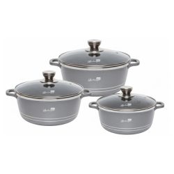   Bachmayer Home  6-dielna sada riadu s granitovým povrchom BM-7608