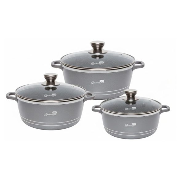 Bachmayer Home  6-dielna sada riadu s granitovým povrchom BM-7608
