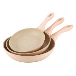 Bachmayer 3-dielna sada panvíc BM-77039