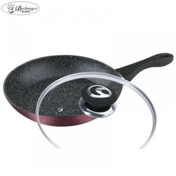   Bachmayer BM-7755-26 – Grilovacia panvica s pokrievkou, Ø 26 cm, indukčná