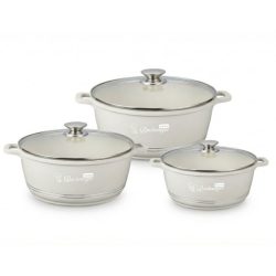   Sada riadu Bachmayer Home 6-dielna s granitovým povrchom BM-7775