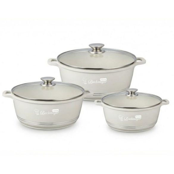 Sada riadu Bachmayer Home 6-dielna s granitovým povrchom BM-7775