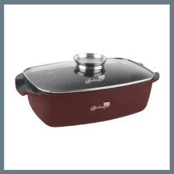 Bachmayer 32 cm mramorová pekáreň na kačicu BM-7825-32