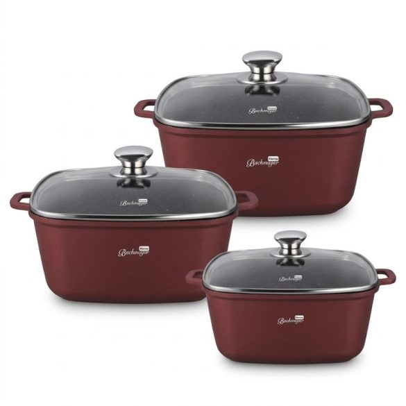 Bachmayer 6-dielna sada riadu BM-7846