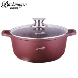  Bachmayer Podstavec s nepriľnavým mramorom 30 cm BM-7854-30