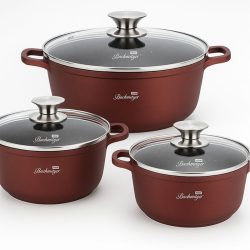 Súprava hrncov Bachmayer 6 dielna BM-7876