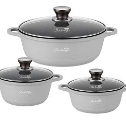 Súprava hrncov Bachmayer 6 dielna BM-7895