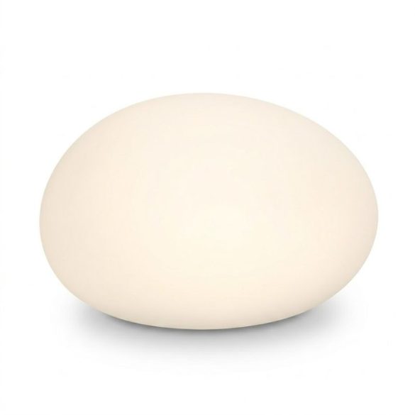 Útulná solárna lampa na štrk – teplá biela BM6879239-MF