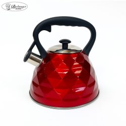 Bachmayer BMK-02 – Nerezová čajová kanvica 3 l