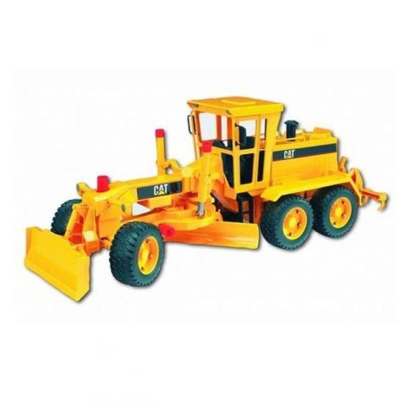 Bruder CATERPILLAR zemný grejder 60 cm hračkársky pracovný stroj BRD60CAT