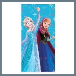   Disney Frozen Cheerfulness osuška, plážová osuška 60×120 cm BRM015982