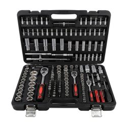 Sada 171-dielnych imbusových kľúčov BULLTEK CR-V BT-6010