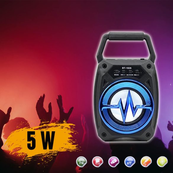 Bluetooth reproduktor BT1826A