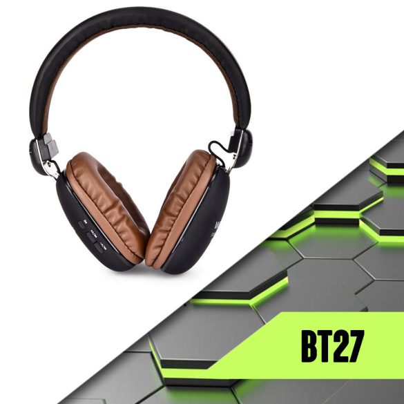 Slúchadlá BT27