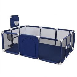 Skladací detský ohrádka so sieťovými bočnicami BW-001