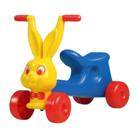 Detský motor na nožný pohon, plastové vyhotovenie BW-100