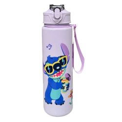 Fľaša na vodu Disney Stitch 800 ml – fialová BW2619665