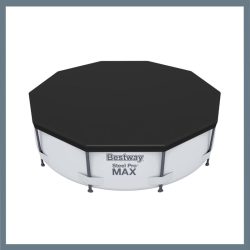 Bestway Okrúhla krycia plachta na bazén – 3,05 m BWMT1