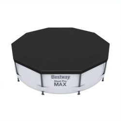 Bestway Okrúhla fólia na zakrytie bazéna - 3,7 m BWMT2