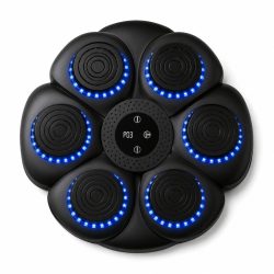   Boxovací trenažér s možnosťou montáže na stenu a funkciou Bluetooth BX-01