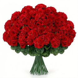   Prémiový dekoratívny balík umelých muškátov odolných voči UV žiareniu – BX8117157