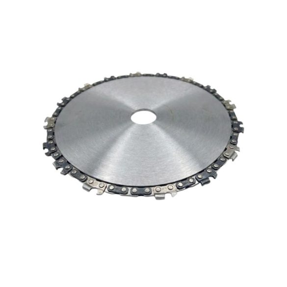 Reťazová krovinorezná pílová kotúčová hlava Ø 235 mm BZV01