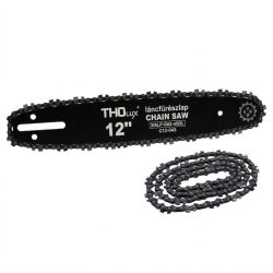 Sada vodítok reťaze THO Lux 12″ s 2 reťazami C12-043