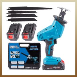 Bezdrôtová akumulátorová píla na železo C88V