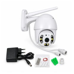   V380 WiFi Smart Camera – vonkajšia bezpečnostná kamera CAM-301