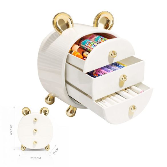 Organizačná krabička na kozmetiku a šperky CB77