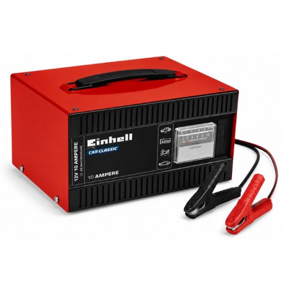 Nabíjačka akumulátorov Einhell 12 V CC-BC-10-E