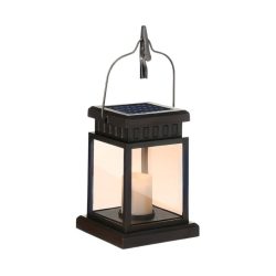   2-dielna sada solárnych záhradných svietidiel s LED sviečkami CD10403962