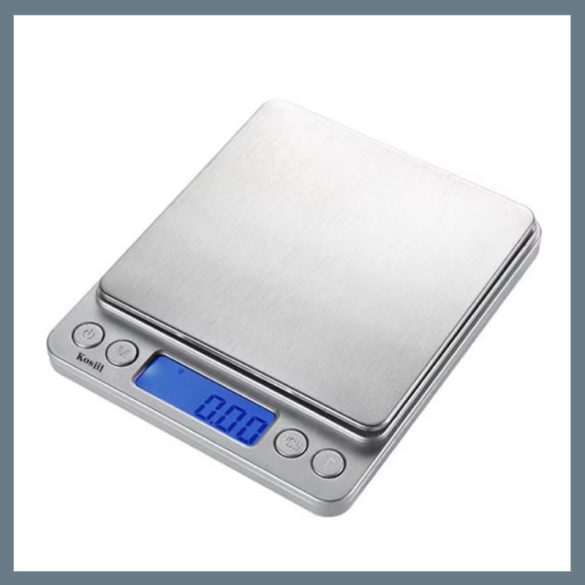 Digitálna vrecková váha CDT-QR-I