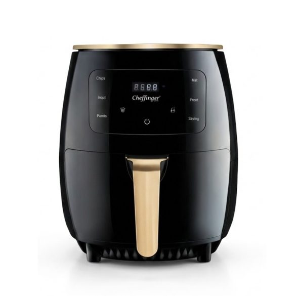 Domáca fritéza Cheffinger 1400 W, 4,5 litra CF-AFRY45