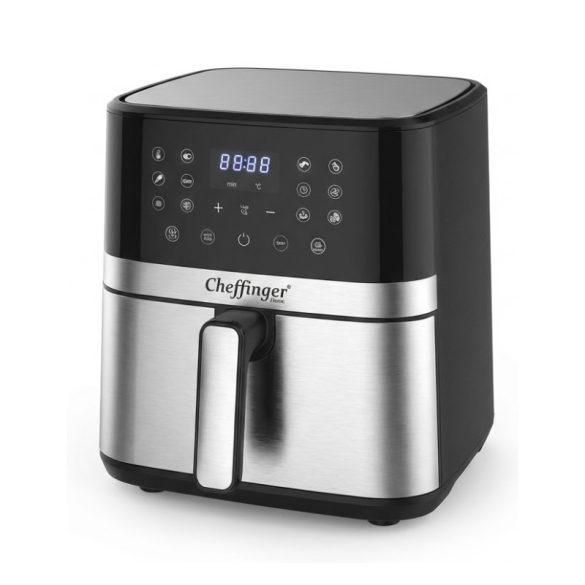 Fritéza Cheffinger Home s objemom 7 litrov CF-AFRY7