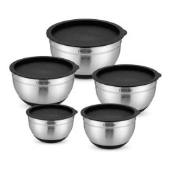 Sada misiek Cheffinger s viečkami – 10 kusov CF-MXB5