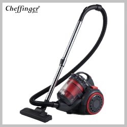   Cheffinger CYCLONE bezvreckový vysávač – 1500 W, 3 l, HEPA filter – CF-VCC3