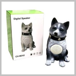 Psíkový Bluetooth reproduktor – CH-M242