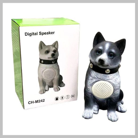Psíkový Bluetooth reproduktor – CH-M242