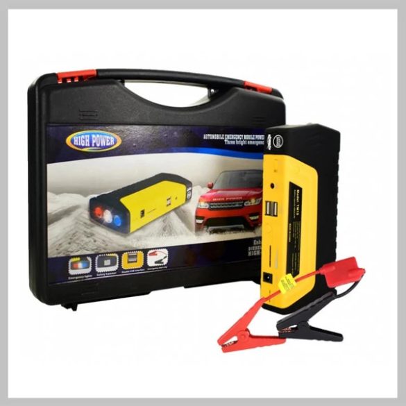 Štartér a posilňovač pre automobily jumpstarter CH23-174